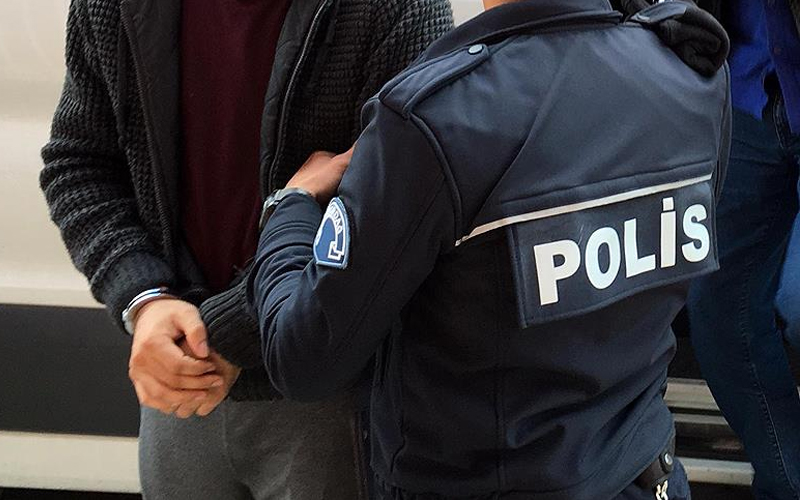 FETÖ operasyonunda 1 kişi gözaltına alındı