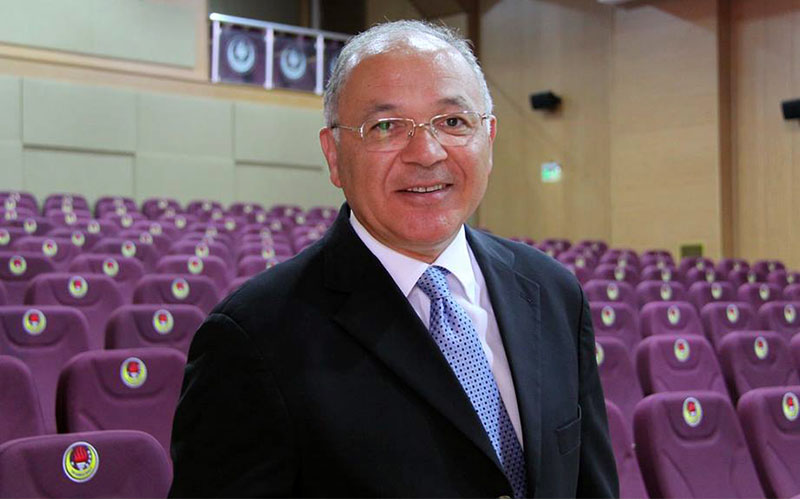 Prof. Dr. Kazdağlı, Türkiye Ekonomi Kurulu Başkanlığına seçildi