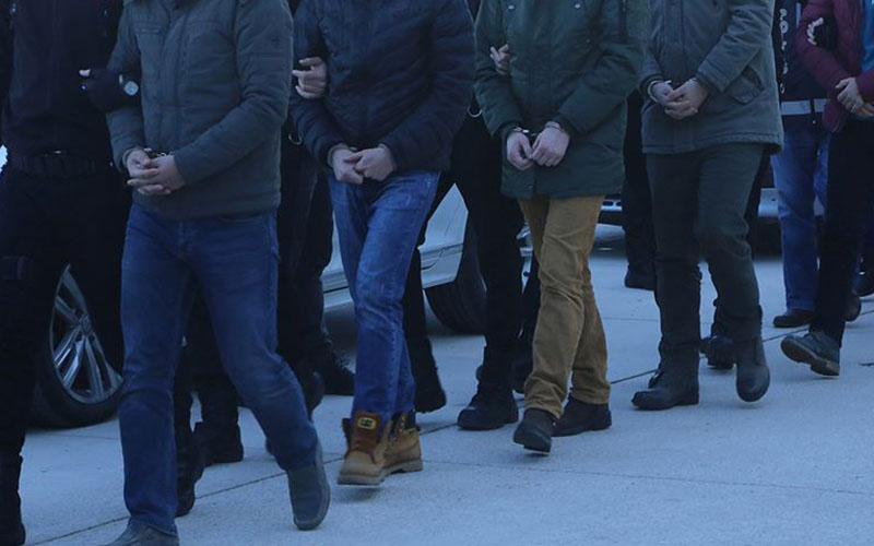 FETÖ’nün askeri mahrem yapılanmasına operasyon: 45 gözaltı kararı