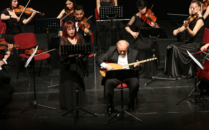 PAÜ’de bahara merhaba konseri