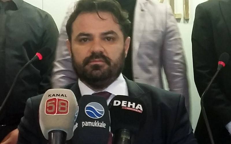 DSP eski İl Başkanı hakkında yakalama kararı