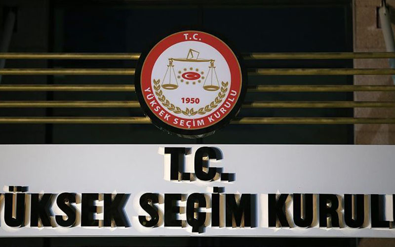 YSK’dan  ilçeyle ilgili itiraza ret