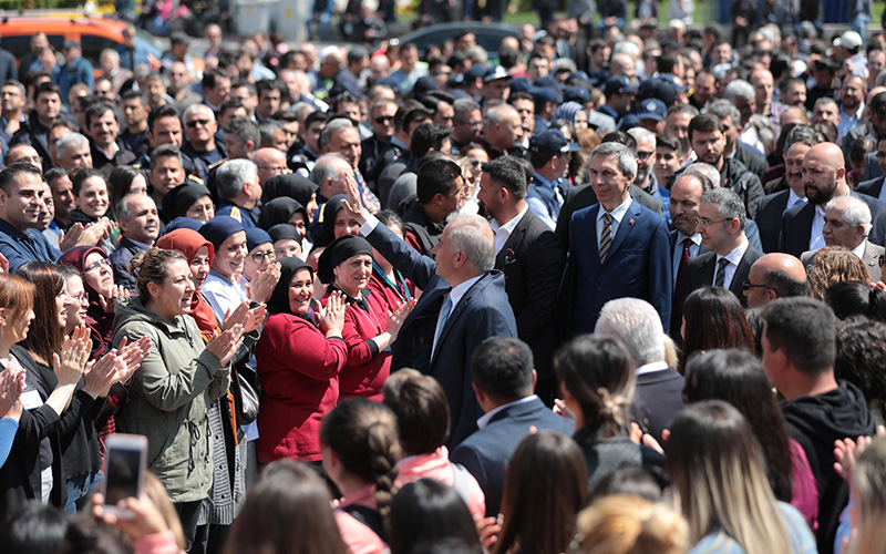 Zolan: Aynı hızla yola devam