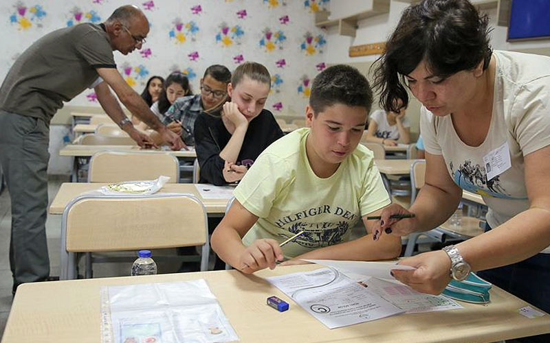 Hafta sonunda 30.082 öğrenci sınava girecek