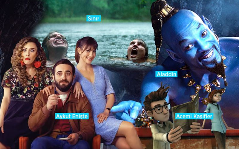Bu hafta 6 yeni film sinemaseverlerle buluşuyor