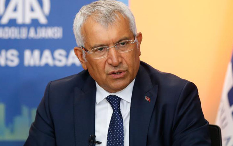 Türk Eximbank’ın Denizlili Genel Müdürü Yıldırım görevinden ayrıldı