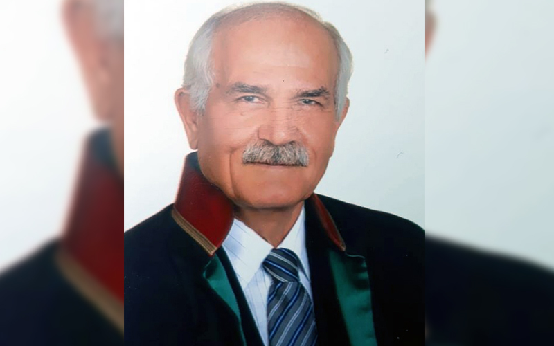 Avukat Feyyaz Yurttürk vefat etti