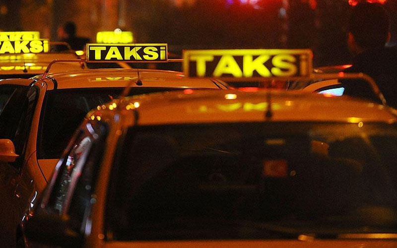 Çardak Havalimanı taksi ihalesi yapıldı