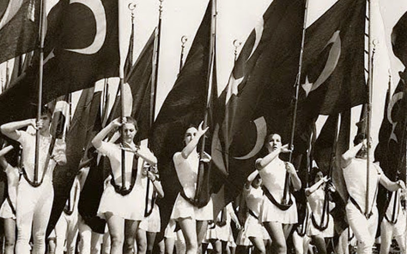 19 Mayıs Atatürk’ü Anma Gençlik ve Spor Bayramı’nı kutluyoruz
