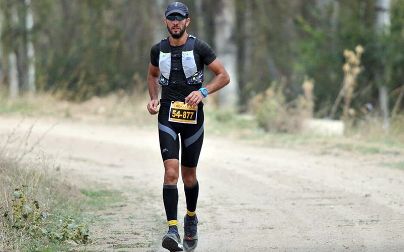 21 yıl tiryakisi olduğu sigarayı bıraktı, maraton koşucusu oldu
