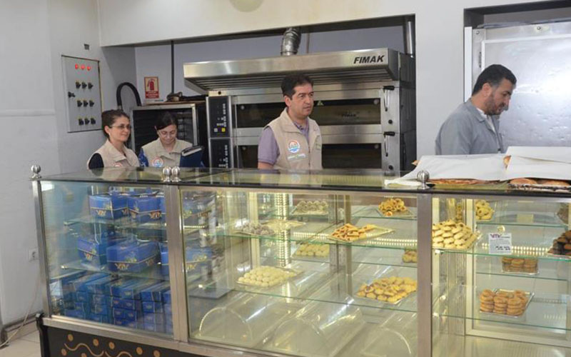Tarım Ve Orman Denizli İl Müdürlüğü’nden gıda denetimi