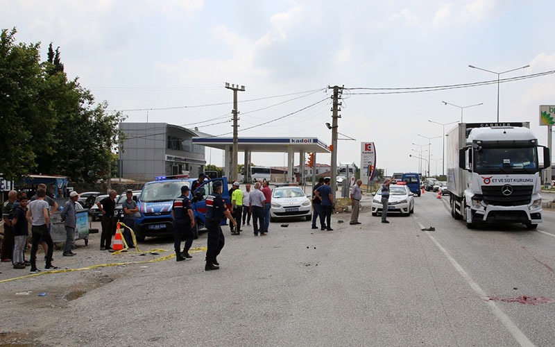 Ekmek parası için gittiği Manisa’da kaza kurbanı oldu
