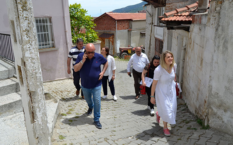 Buldan, yavaş şehir adayı