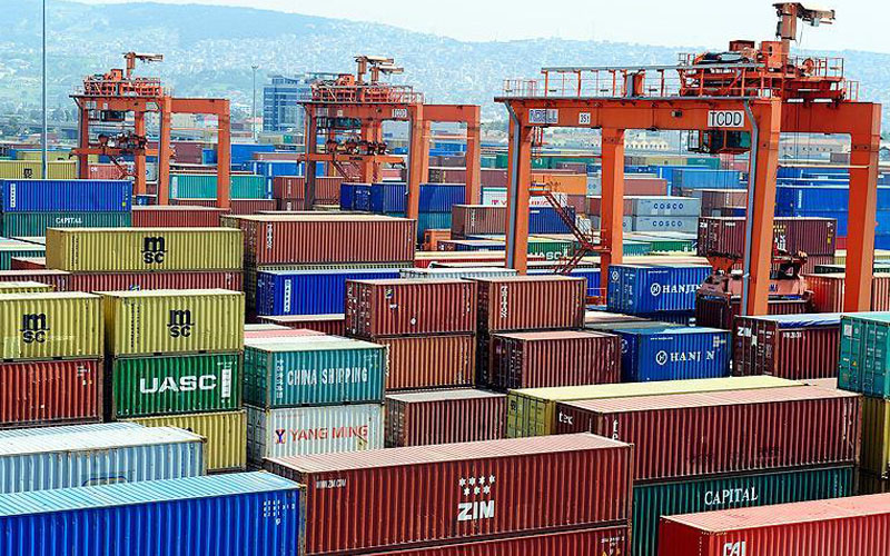 Mayısta 244 milyon dolarlık ihracat yapıldı