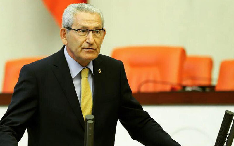 CHP Milletvekili Kazım Arslan vefat etti