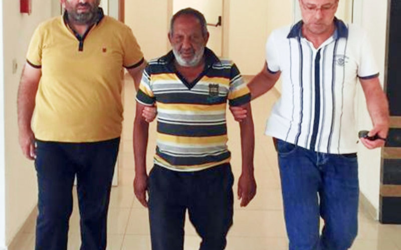 36 suçtan 7 ilde aranan firari Manisa’da yakalandı