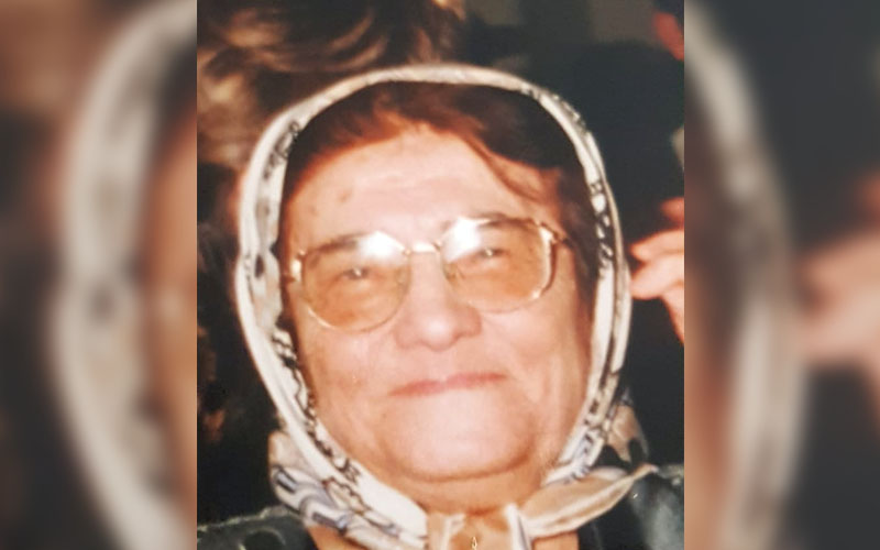 Denizli eski Belediye Başkanı Dartanel’in eşi vefat etti