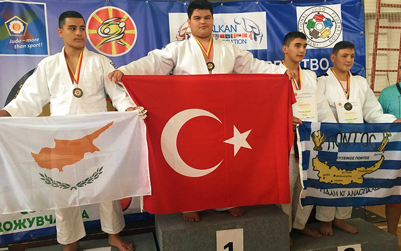 Balkan Şampiyonası’ndan 1 altın, 1 gümüş madalyayla döndüler