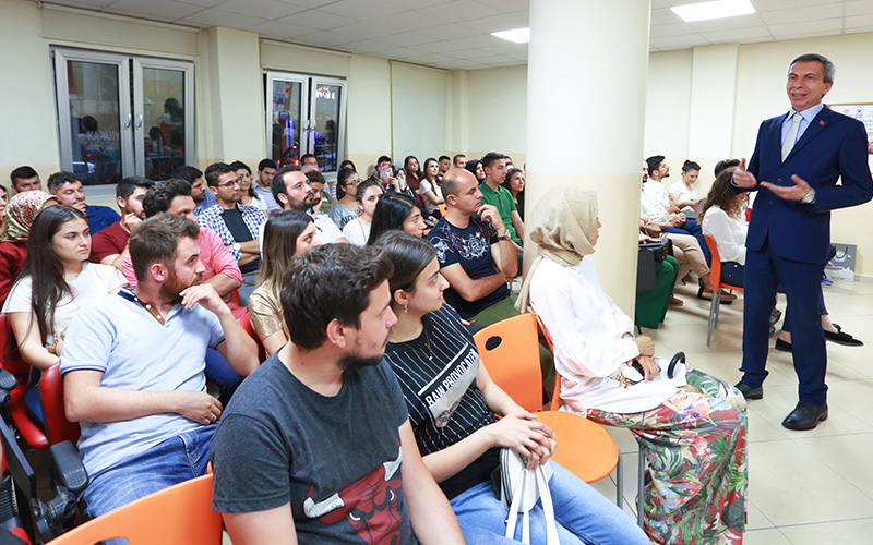 Büyükşehir Evlilik Okulu’nda 40. Dönem
