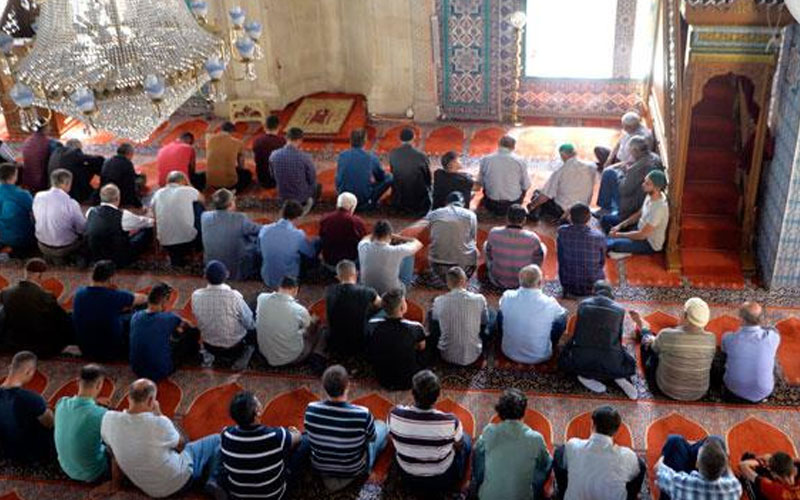 Denizli’de ilçe ilçe bayram namazı saatleri