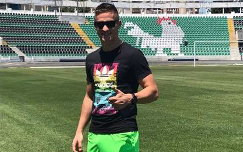 Denizlispor, Paweł Murawski’yi transfer etti