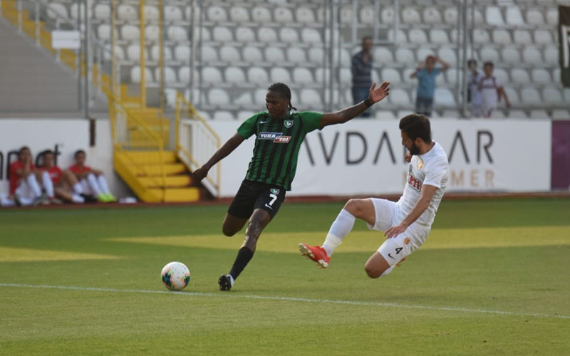 Denizlispor, Eskişehirspor’u 2-1 yendi