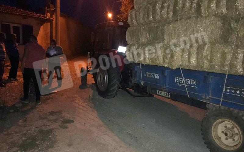 Feci şekilde can verdi