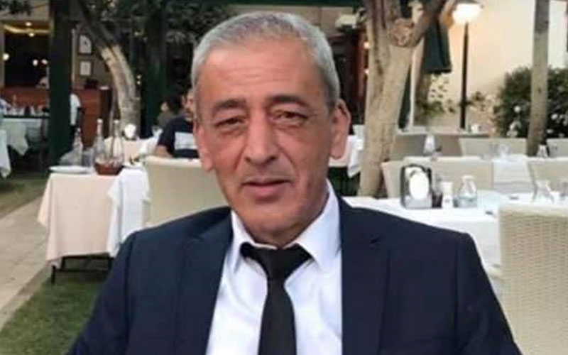 Kale Belediyespor eski başkanı Ercedoğan hayatını kaybetti