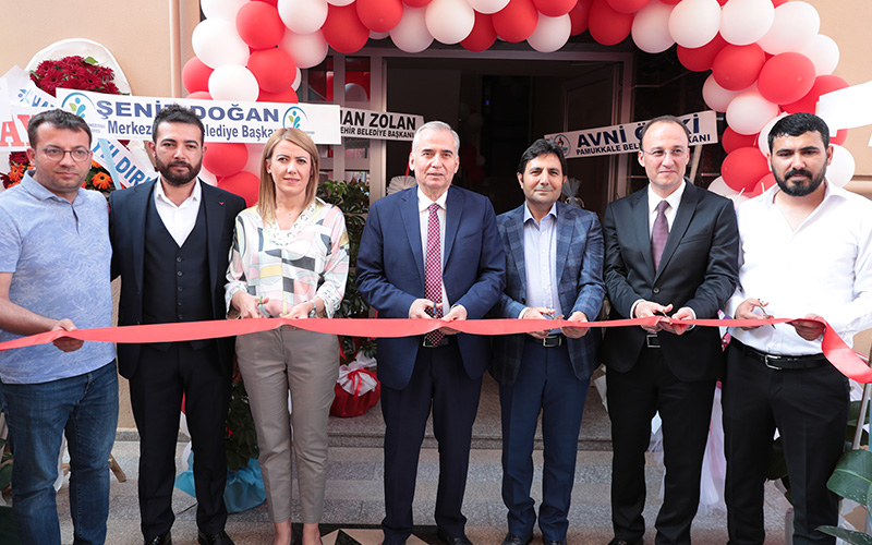 Kırlangıç Eğitim ve Psikolojik Danışmanlık hizmete açıldı