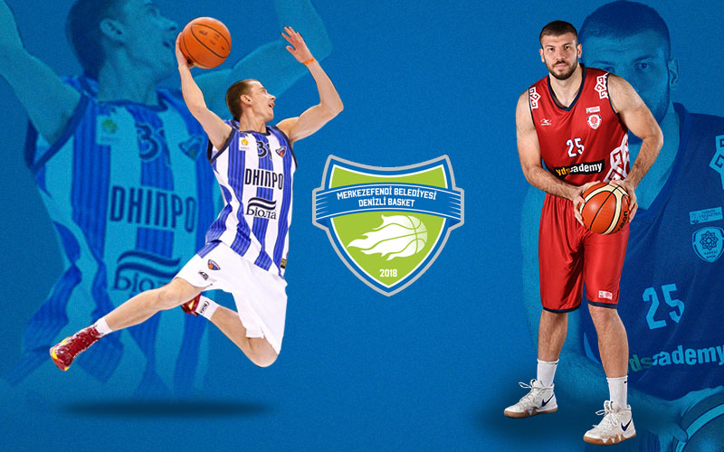 Denizli Basket, Ukraynalı Mishula’yı transfer etti