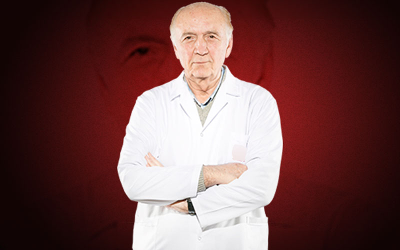 Dr. Muammer Çakcak hayatını kaybetti