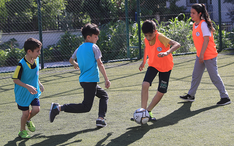 Pamukkale Belediyesi spor ve halk oyunları kursları başladı