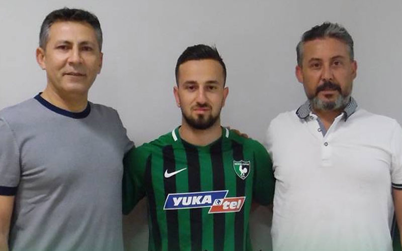 Denizlispor, Sedat Şahintürk’ü transfer etti