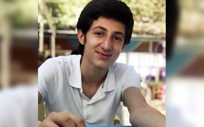 Lise öğrencisi Musa 2 gündür kayıp