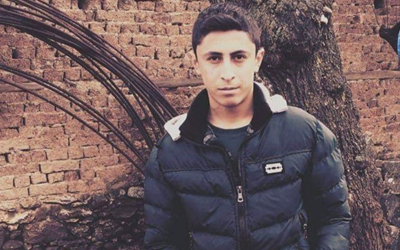 20 yaşındaki genç iş kazasında öldü