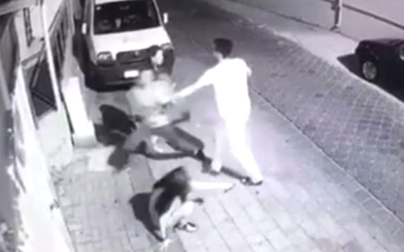 Kız çocuğunu kaçırmak isteyen Afganlı tutuklandı