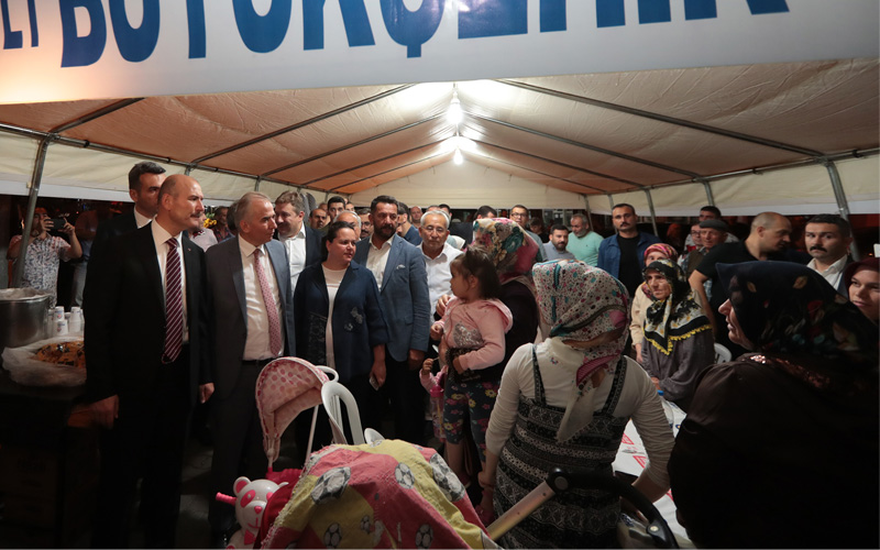Denizli Büyükşehir’den deprem seferberliği