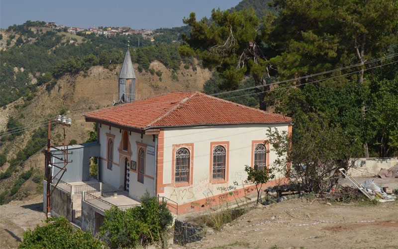 Babadağ Belediyesinden Kırcataş Camisi açıklaması
