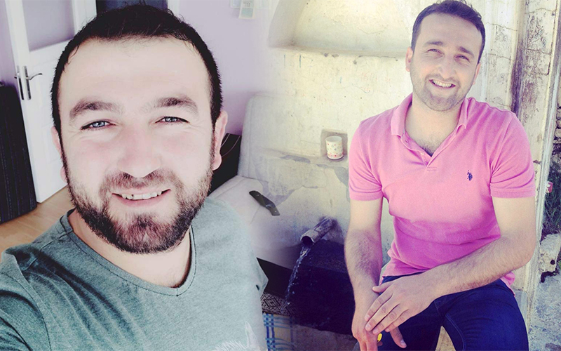 Muhtar ve azasını vurdular