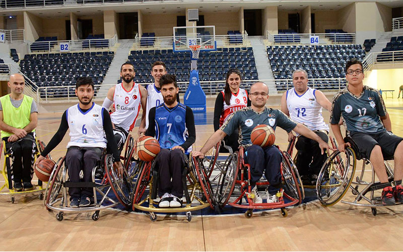 Pamukkale Belediyespor’un grubu belli oldu