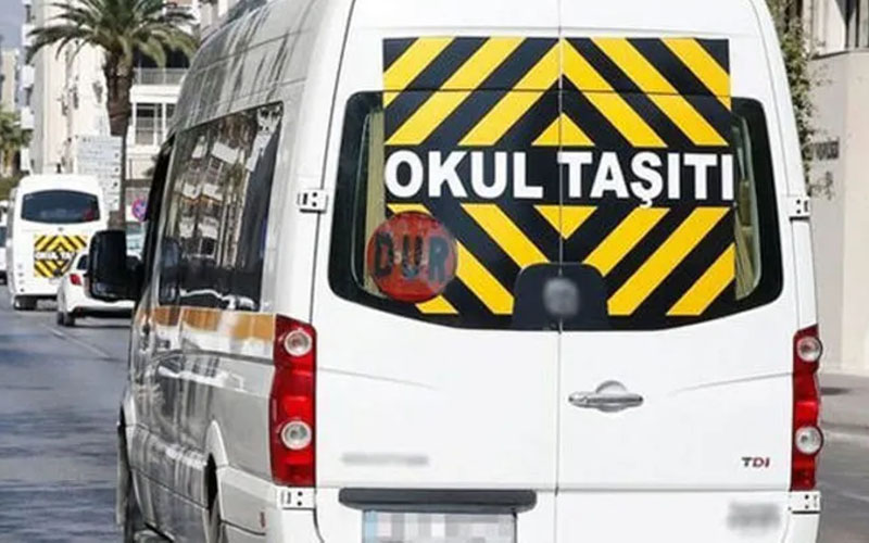 Servis ücretlerine % 16-19 zam yapıldı