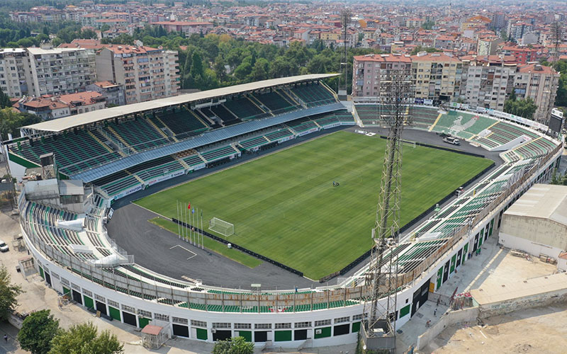 Denizli Atatürk Stadı’nın kapıları erken açılacak