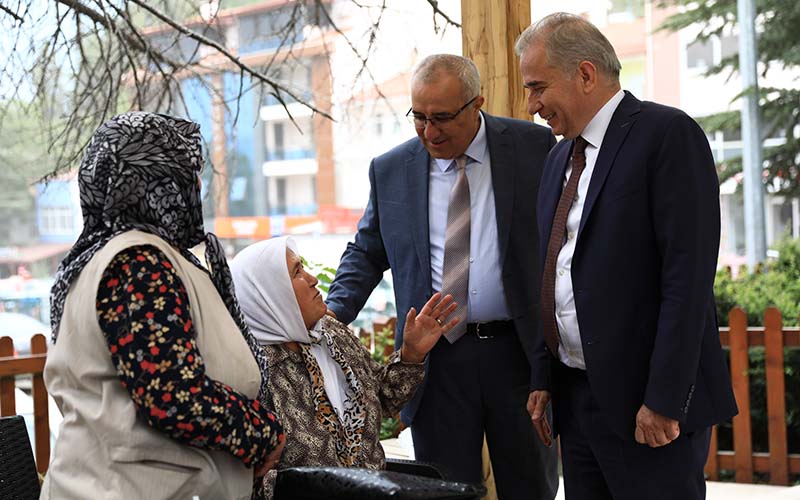Zolan: Hizmet destanları yazmaya devam edeceğiz