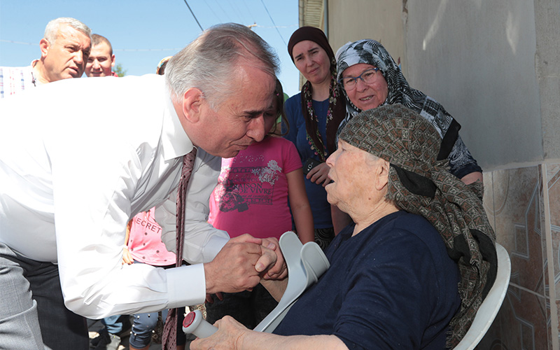 Zolan: Ekiplerimizi depremin ilk anından itibaren bölgeye sevk ettik