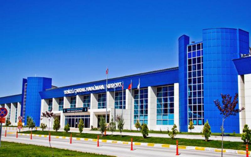 Havalimanında 11,5 m²’lik ofis, aylık 10 bin lira bedelle ihaleye çıkarıldı