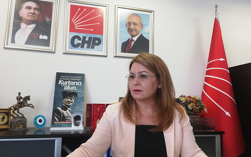 CHP’li Karaca’dan “çevre dersi” için yasa teklifi