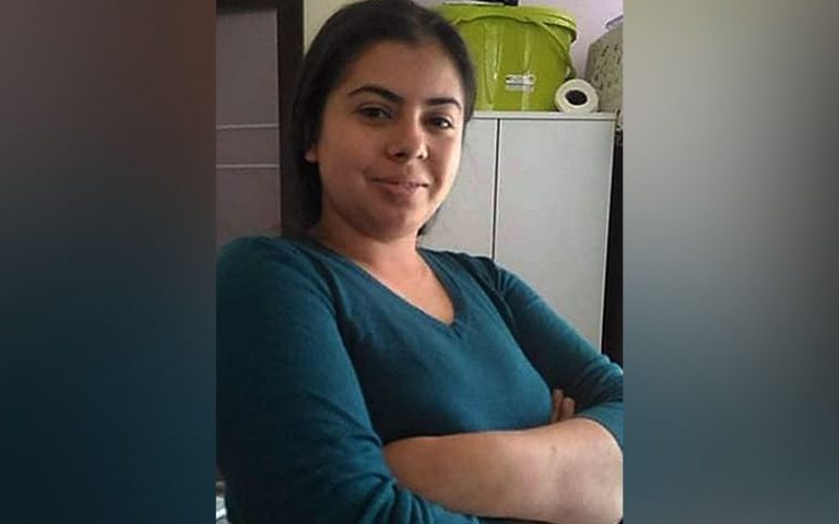 Kayıp kadın bulundu
