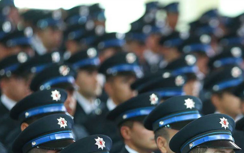 2 bin komiser yardımcısı ve 500 kadın özel harekat polisi adayı alınacak