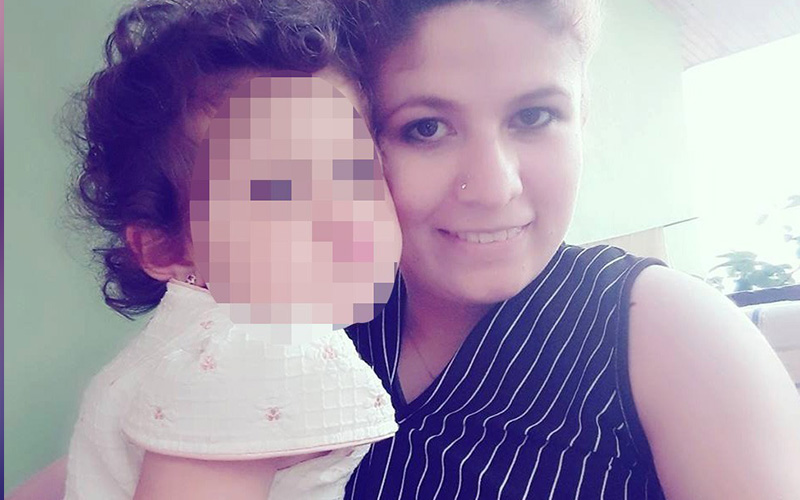Koca kurbanı oldu, başkalarına hayat verecek
