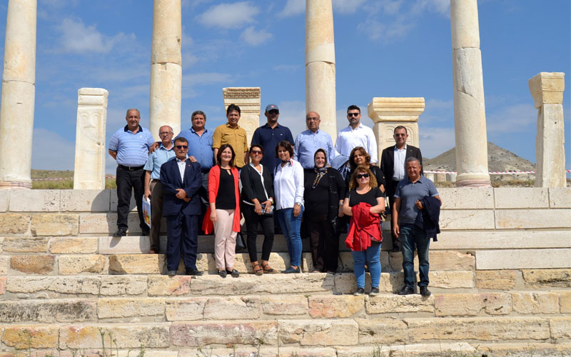 Buldan Kent Konseyi Tripolis’te toplandı